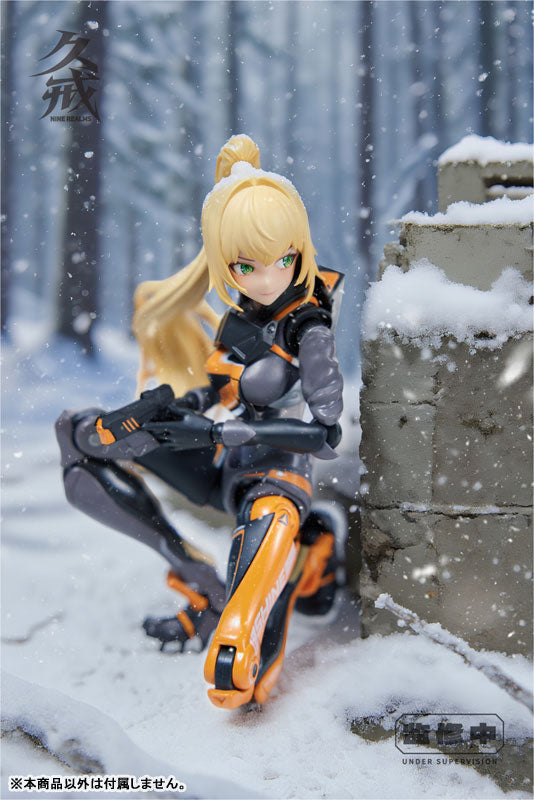 Original - Extreme Girl Series - Shining Ling Shuang (NINE REALMS)
