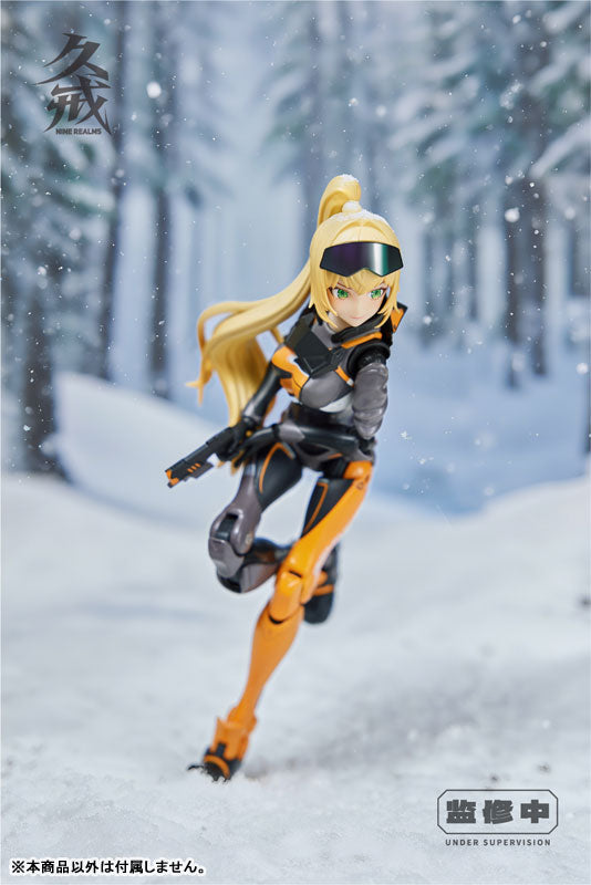 Original - Extreme Girl Series - Shining Ling Shuang (NINE REALMS)