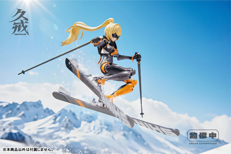 Original - Extreme Girl Series - Shining Ling Shuang (NINE REALMS)