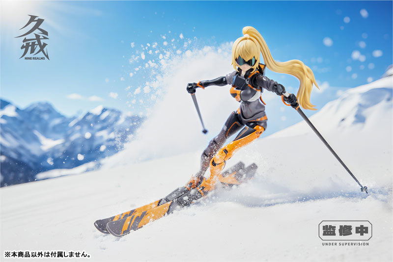 Original - Extreme Girl Series - Shining Ling Shuang (NINE REALMS)