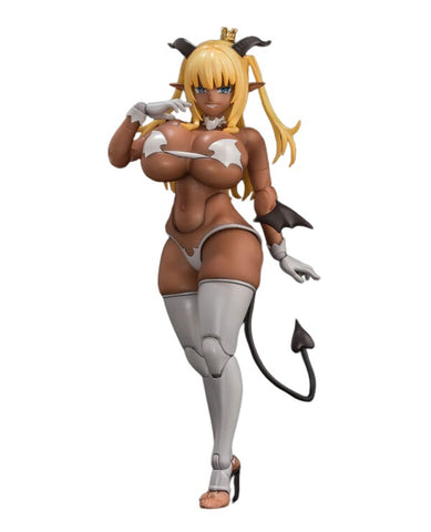Original - Character's Selection - Second Axe Type Hentai Action - Succubus Queen Lisbeth - ～Tanned ver.～ (Native, Second Axe) [Shop Exclusive]