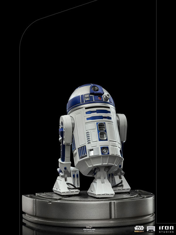 "The Mandalorian" Iron Studios Statue "Art Scale" 1/10 Scale R2-D2
