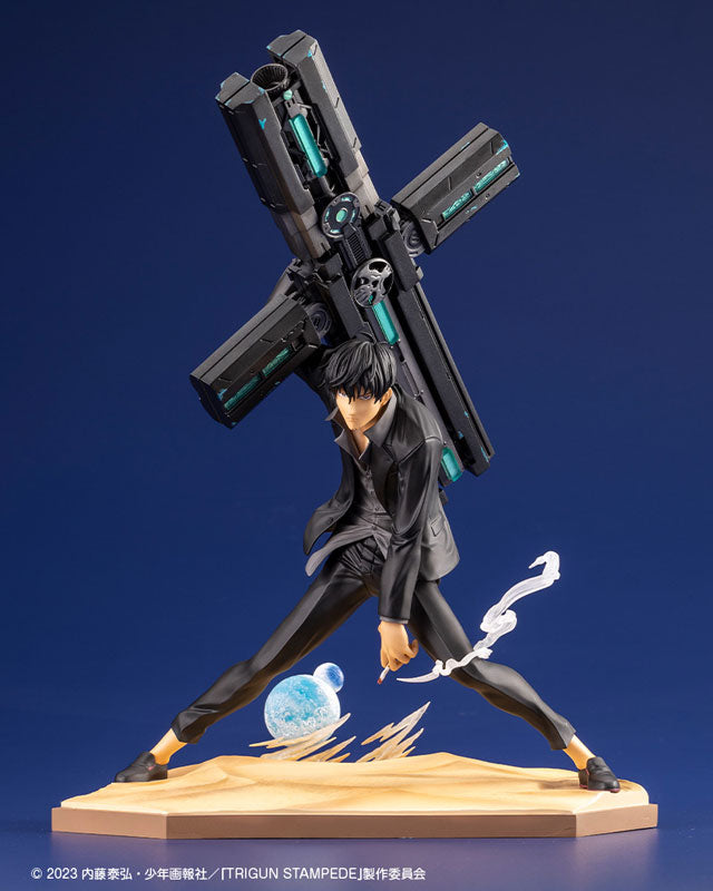 Nicholas D. Wolfwood - Trigun Stampede