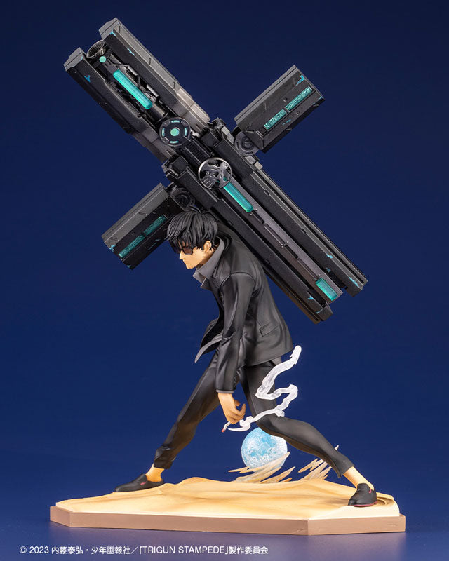 Nicholas D. Wolfwood - Trigun Stampede