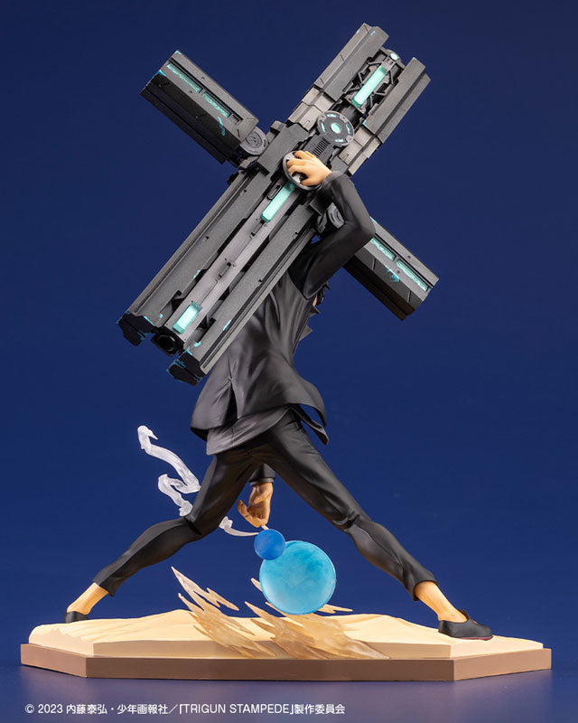 Nicholas D. Wolfwood - Trigun Stampede