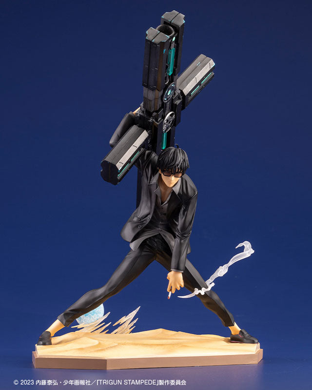Nicholas D. Wolfwood - Trigun Stampede