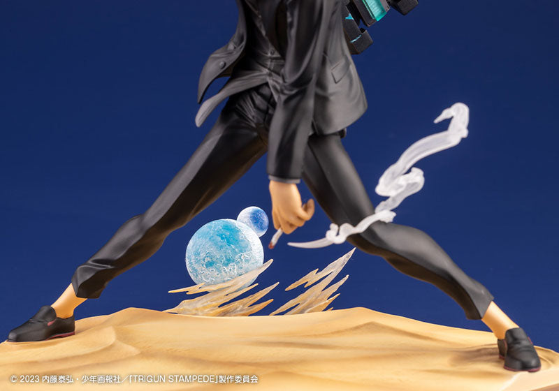 Nicholas D. Wolfwood - Trigun Stampede