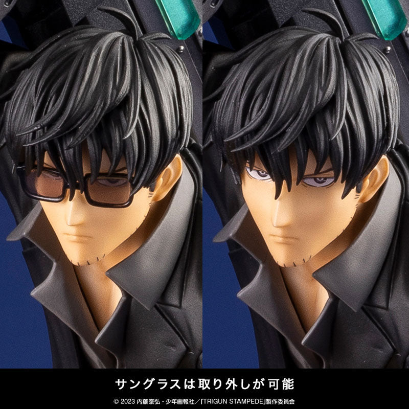 Nicholas D. Wolfwood - Trigun Stampede