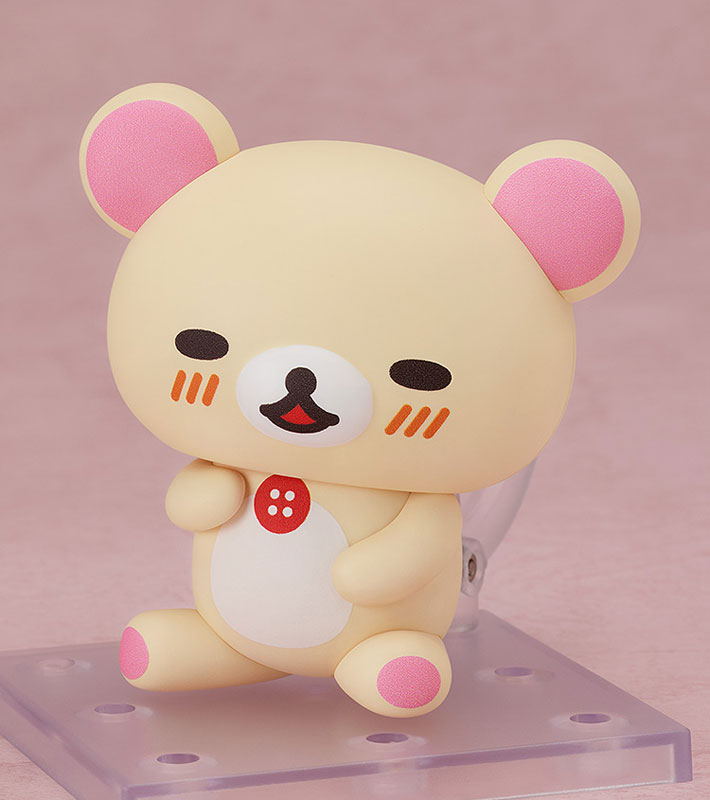 Rilakkuma - Korilakkuma - Nendoroid (#3074) (Good Smile Company