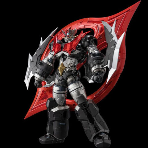 Shin Mazinger ZERO versus Ankoku Daishogun - Mazinger Zero - RIOBOT (Sentinel)