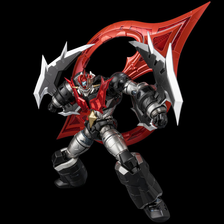 Mazinger Zero - Shin Mazinger ZERO versus Ankoku Daishogun