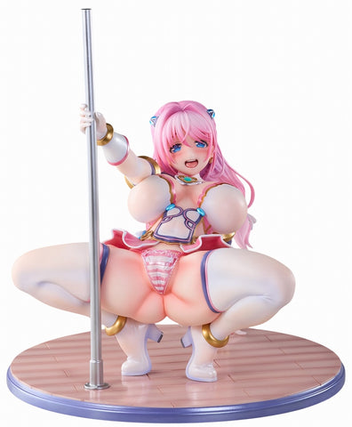 Original - Momoka Sakuraba - Pet Angel - Cheery Pink Ver. - 1/4 (Model Way)