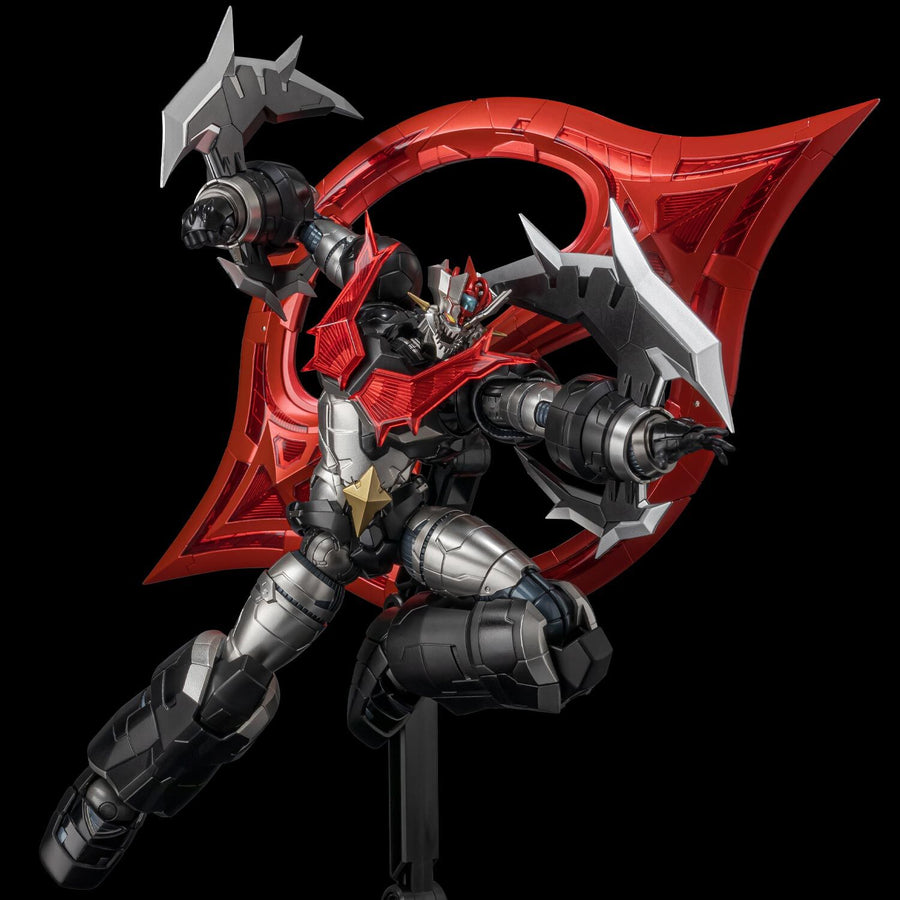 Mazinger Zero - Shin Mazinger ZERO versus Ankoku Daishogun