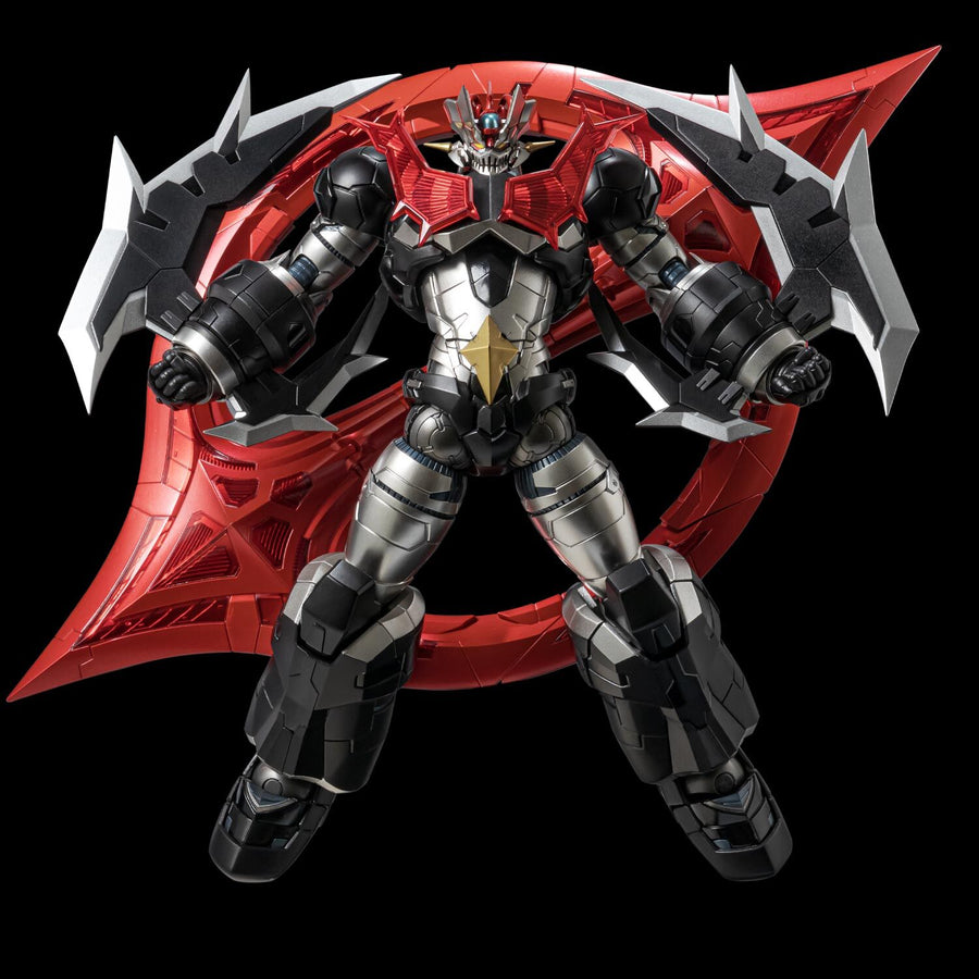 Mazinger Zero - Shin Mazinger ZERO versus Ankoku Daishogun