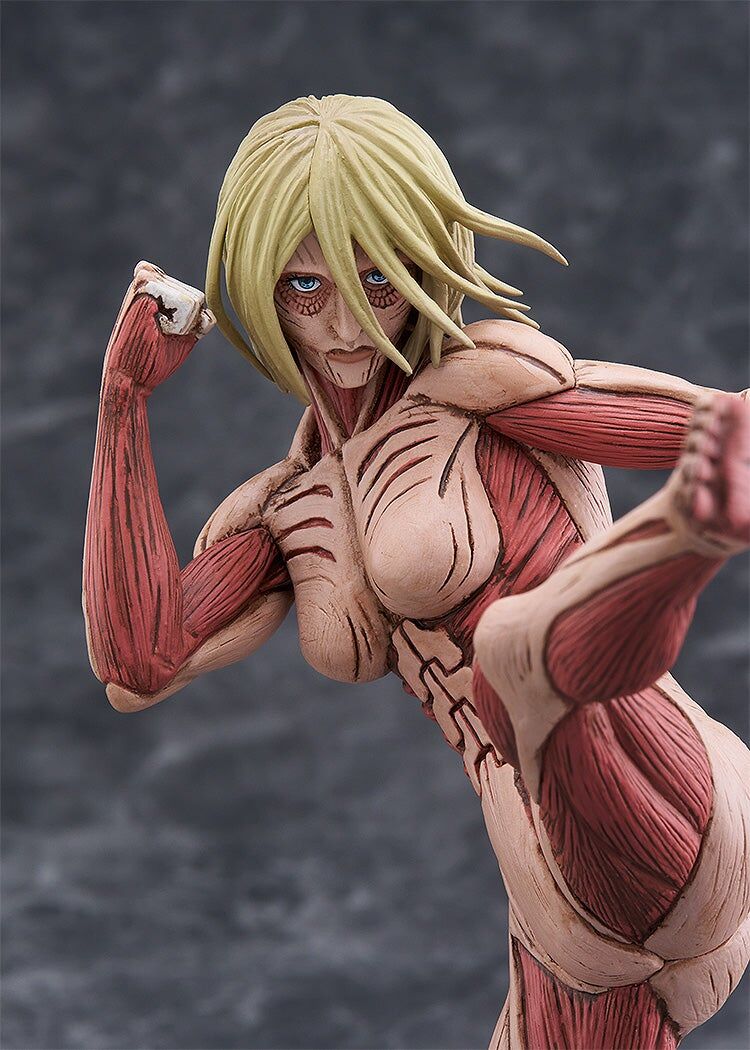 Annie Leonhart, Megata no Kyojin - Shingeki no Kyojin