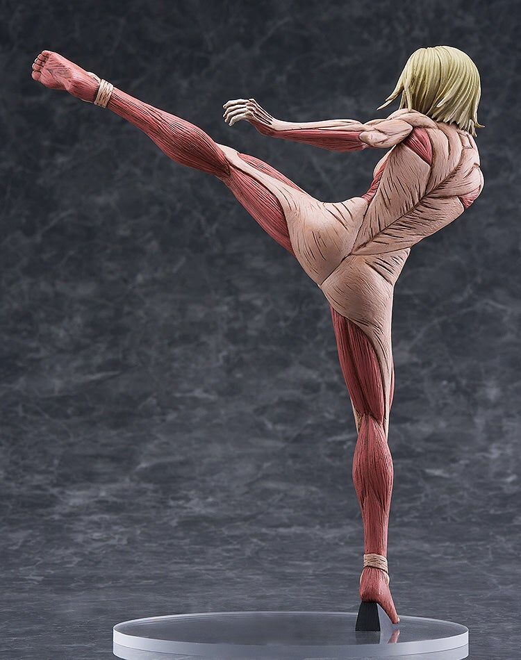 Shingeki no Kyojin - Annie Leonhart - Megata no Kyojin - Pop Up