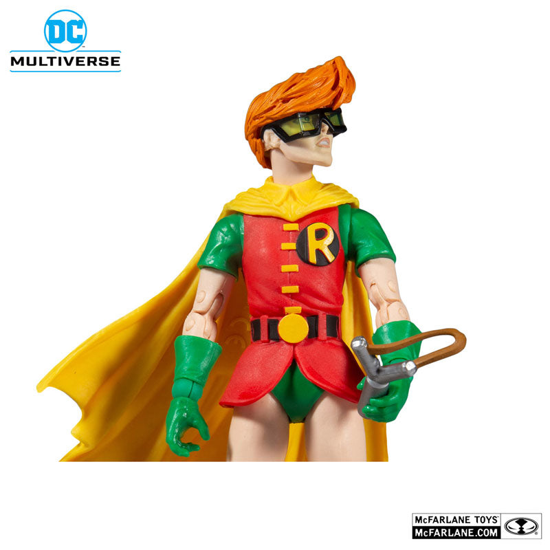 Robin - 7 Inch Action Figure