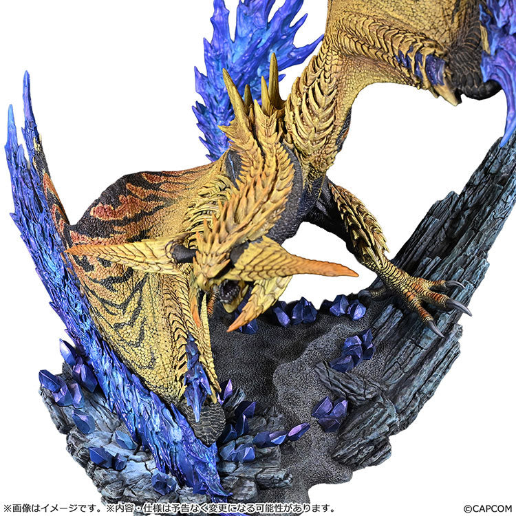 Rey Dau - Monster Hunter Wilds