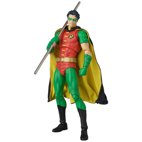 Batman: Hush - Robin - Mafex (No.264) - Batman:Hush Ver. (Medicom Toy)