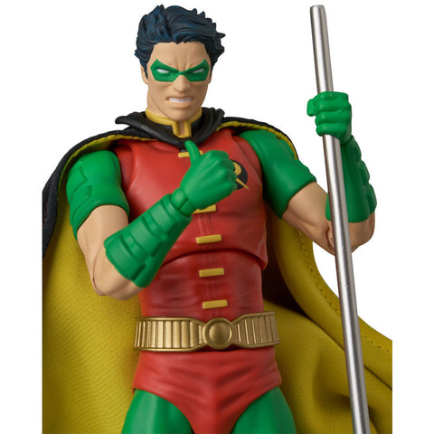 Batman: Hush - Robin - Mafex (No.264) - Batman:Hush Ver. (Medicom Toy)