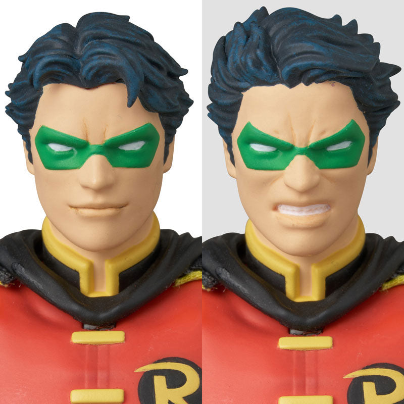 Batman: Hush - Robin - Mafex (No.264) - Batman:Hush Ver. (Medicom