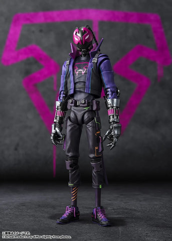 Spider-Man: Across the Spider-Verse - Miles G. Morales - Prowler (Miles G. Morales) - S.H.Figuarts - 42 Miles on the Prowler’s Path (Bandai Spirits)