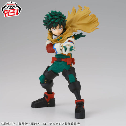 Boku no Hero Academia - Midoriya Izuku - Figuno (Bandai Spirits)
