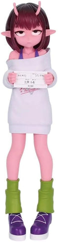 Ginga Tokkyuu Milky☆Subway - Kujo Chiharu - Vivit Figure (System Service)