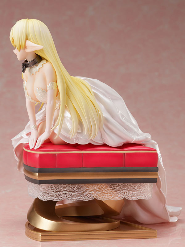 How NOT to Summon a Demon Lord Omega Shera L. Greenwood -Wedding Dress- 1/7