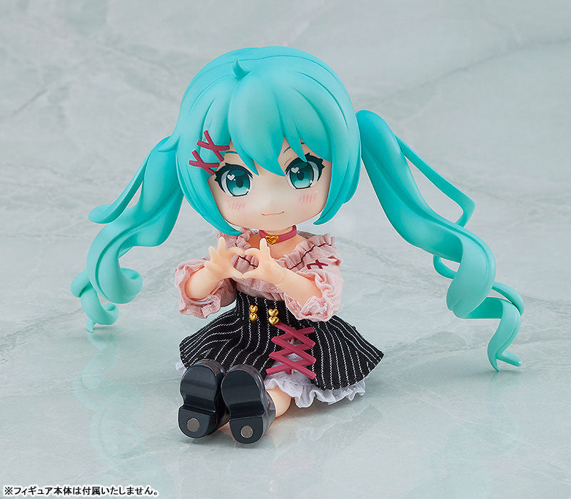 Hatsune Miku - Nendoroid Doll Outfit Set Character Vocal Series 01 Hatsune Miku Date Outfit Ver.