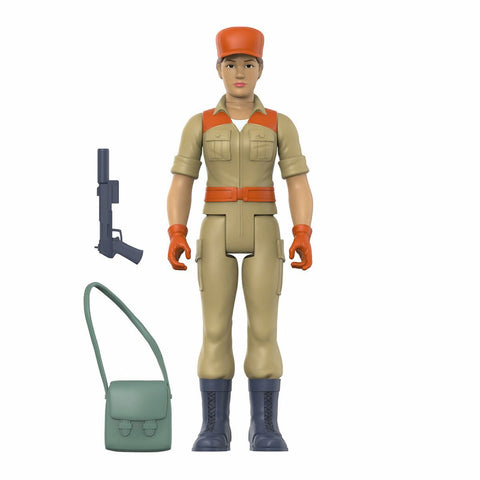 Re Action / G.I. Joe WAVE 3: Female Combat Engineer Short Hair ver.B