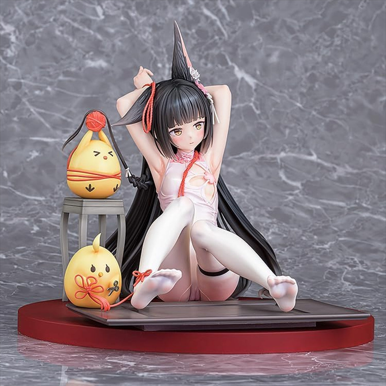Azur Lane - Manjuu - Nagato - 1/4 - Guardian Fox's Blessed Bonds