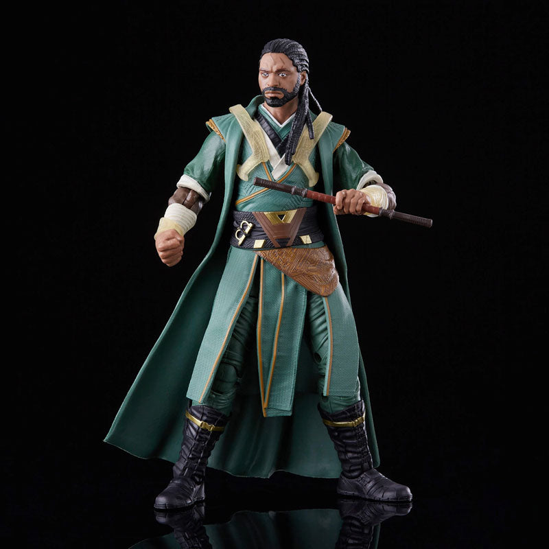 Marvel - Marvel Legends: 6 Inch Action Figure - MCU Series: Master Mordo [Movie / Doctor Strange in the Multiverse of Madness]