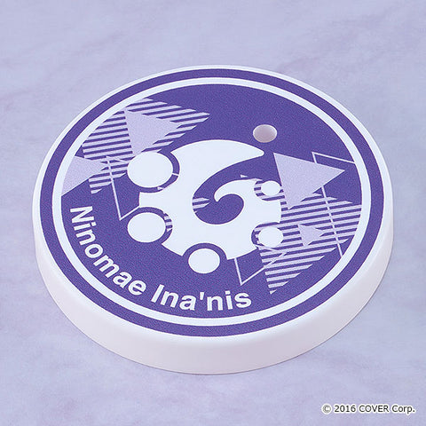 Hololive - Ninomae Ina'nis - Takodachi - Nendoroid #2350 - 2025 Re-release (Max Factory) [Shop Exclusive]
