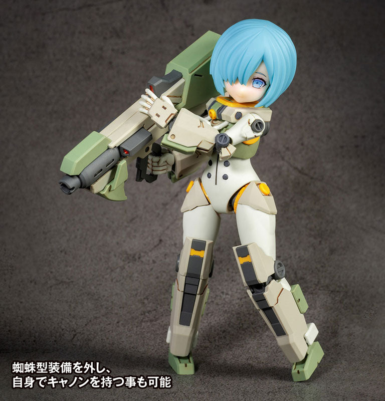 Artery Gear -Kidousenki- AG-031 Fedy First Press Limited Edition Plastic Model