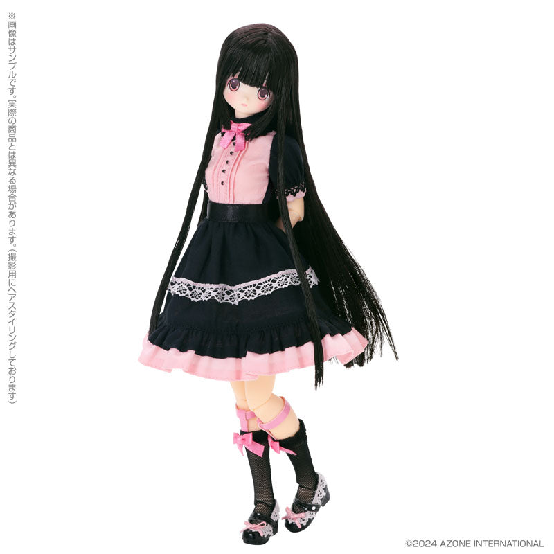 Ex☆Cute - Melty☆Cute - PureNeemo - Raili - 1/6 - Dream Maid, Pinkish girl ver. (Azone)