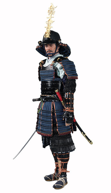 1/6 Legend of Empires Hojo Ujiyasu Standard Edition