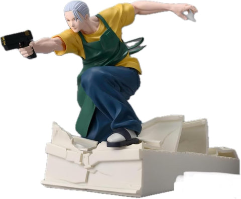 Sakamoto Days - Sakamoto Tarou - Luminasta - Koroshiya Ver. (SEGA)