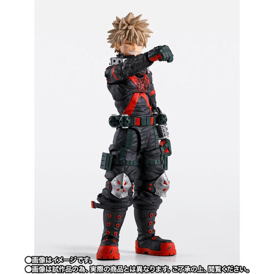 Bakugo Katsuki - Boku no Hero Academia
