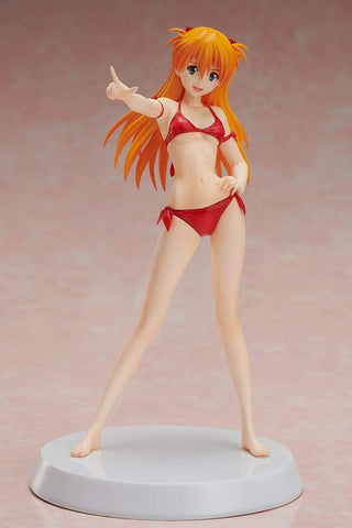 Evangelion Shin Gekijouban - Souryuu Asuka Langley - Summer Queens - 1/8 (Our Treasure)