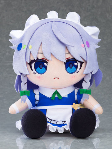 Touhou Lost Word - Izayoi Sakuya - Chocotto Punitto (Good Smile Company)