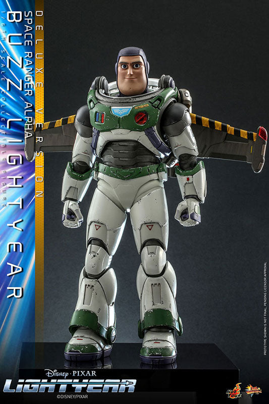 Buzz Lightyear - Movie Masterpiece