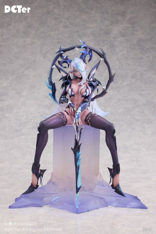 Original - Timaeus draco bellatrix feminina - 1/7 (DCTer, PLUM)