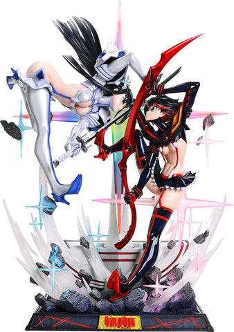 Kill la Kill - Kiryuuin Satsuki - Matoi Ryuuko - Senketsu - Ultimate Premium Masterline - 1/4 (Prime 1 Studio)