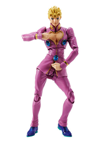 Jojo no Kimyou na Bouken - Ougon no Kaze - Coco Jumbo - Giorno Giovanna - S.H.Figuarts (Bandai Spirits)