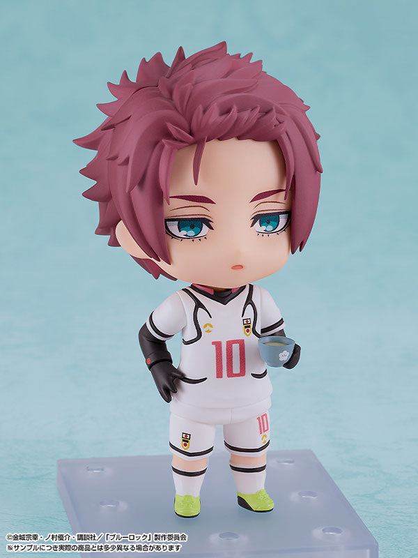 Itoshi Sae - Nendoroid #2851 (Good Smile Company, Orange Rouge)