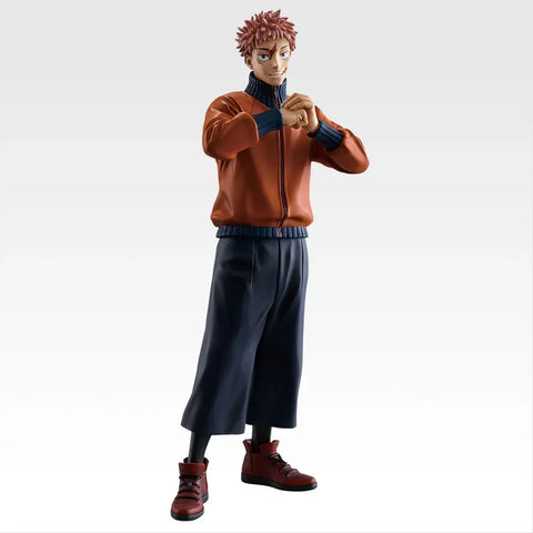 Jujutsu Kaisen Shimetsu Kaiyuu - Itadori Yuji - Ichiban Kuji - Ichiban Kuji Jujutsu Kaisen Shimetsu Kaiyuu ~Ichi~ (F Prize) - Masterlise Expiece (Bandai Spirits)