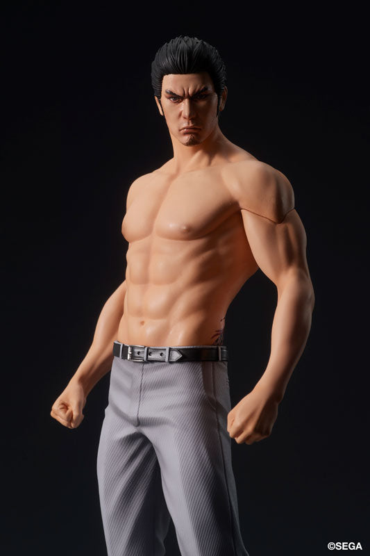 Kiryu Kazuma - Ryu ga Gotoku