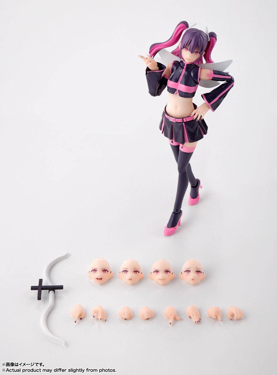 bakateee 釈迦ハンド フィギュア Angel Beats! - Tachibana Kanade - Coreful Figure - Hand