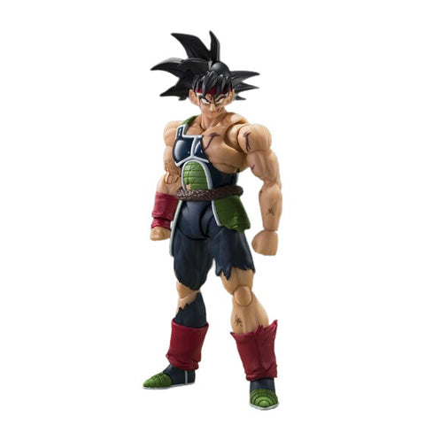 Dragon Ball Z Special Tatta Hitori no Saishuu Kessen ~Freezer ni Idonda Z Senshi Son Gokuu no Chichi~ - Bardock - Son Goku - S.H.Figuarts - The Father of Goku (Bandai Spirits) [Shop Exclusive]